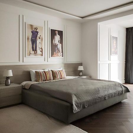 Modern Classic 2 Bedroom Apartment Near Most City Ντνιπροπετρόφσκ Εξωτερικό φωτογραφία