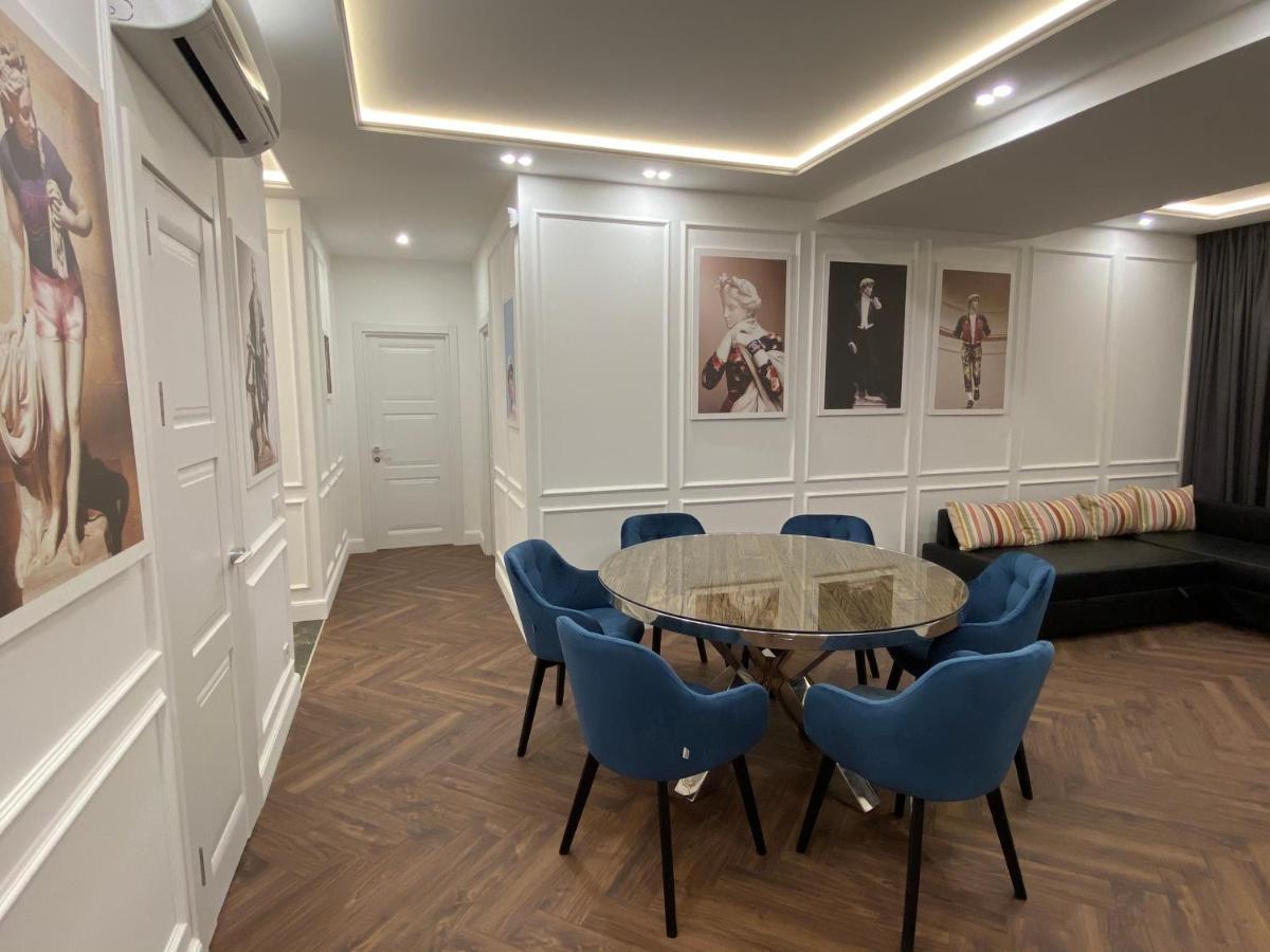 Modern Classic 2 Bedroom Apartment Near Most City Ντνιπροπετρόφσκ Εξωτερικό φωτογραφία