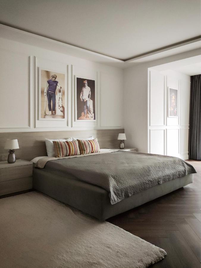 Modern Classic 2 Bedroom Apartment Near Most City Ντνιπροπετρόφσκ Εξωτερικό φωτογραφία