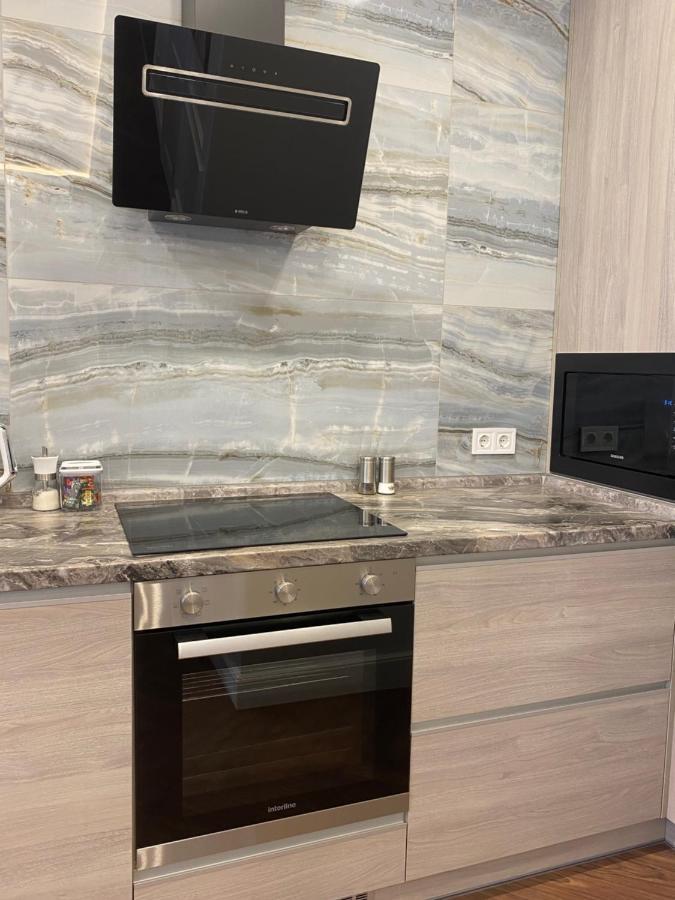 Modern Classic 2 Bedroom Apartment Near Most City Ντνιπροπετρόφσκ Εξωτερικό φωτογραφία