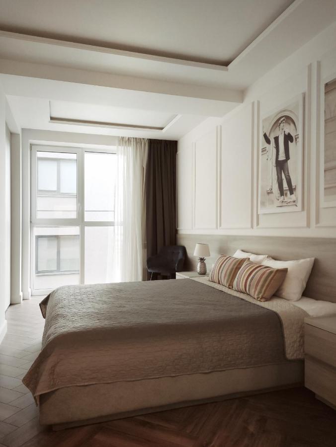 Modern Classic 2 Bedroom Apartment Near Most City Ντνιπροπετρόφσκ Εξωτερικό φωτογραφία